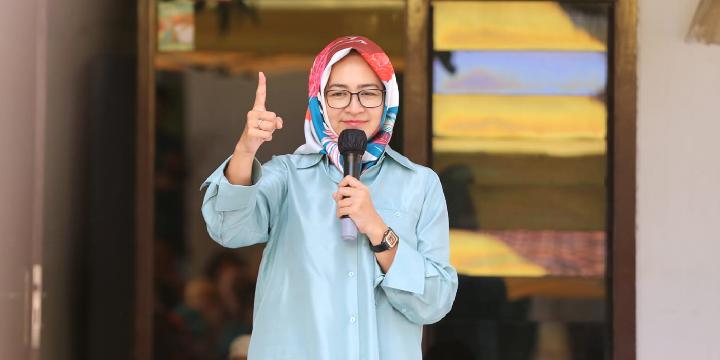 Debat Pertama Pilgub Banten akan Diselenggarakan pada 16 Oktober di Jakarta, Airin Deklarasikan Kesiapannya