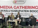 Bawaslu Kabupaten Bogor Menerangkan Larangan Kampanye di Tempat Ibadah dan Lembaga Pendidikan