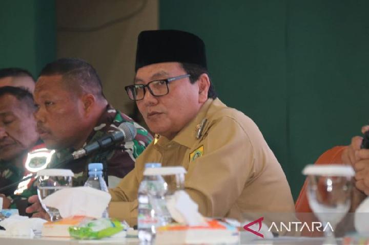 Pesan dari Pj Bupati Bogor Menyambut Pilkada Kabupaten Bogor 2024