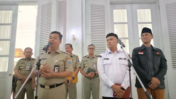 Pj Gubernur Jakarta, Teguh Setyabudi, Membahas Netralitas ASN dalam Persiapan Koordinasi Pilkada