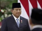 Prabowo Kembali Melantik Sianitar Burhanuddin Menjadi Jaksa Agung