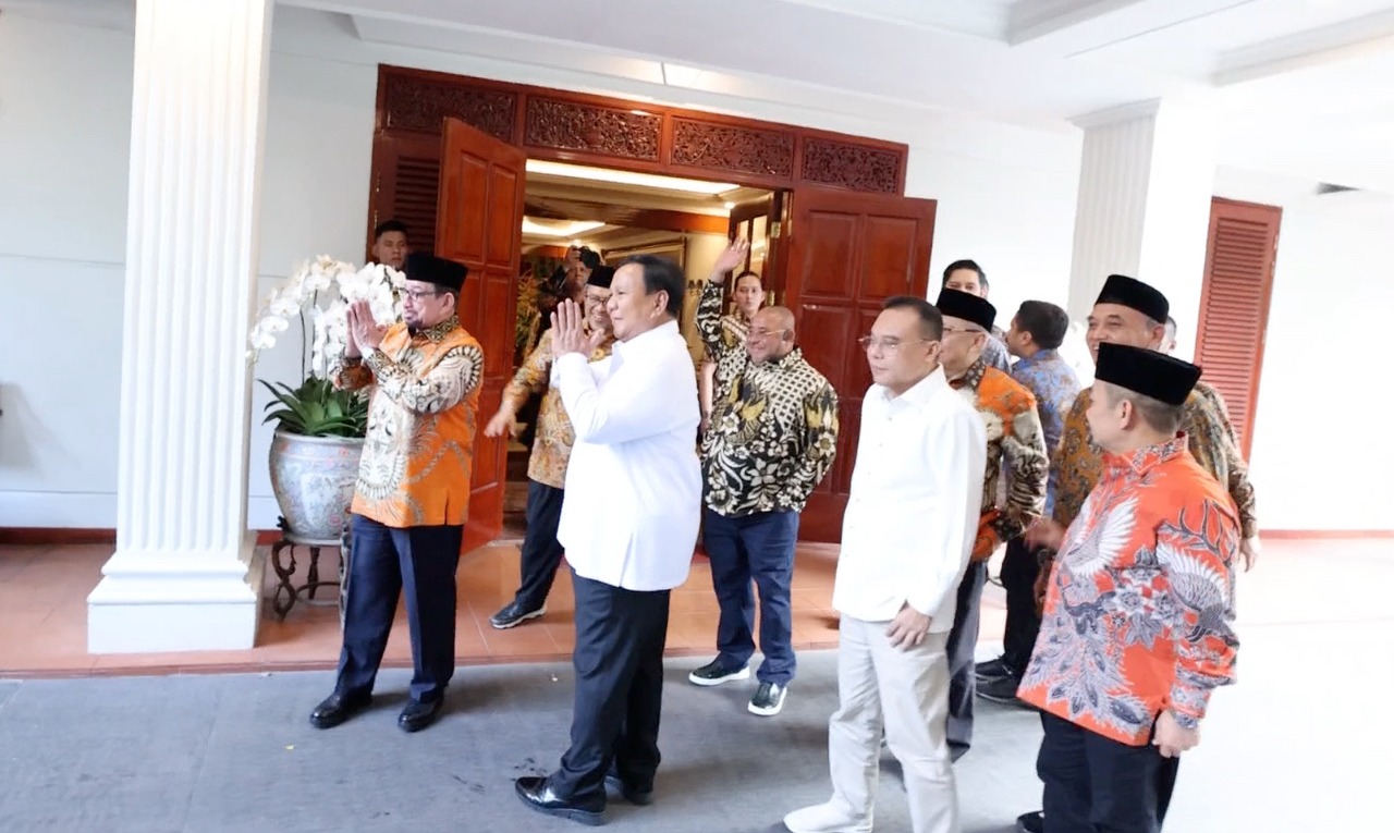 Majelis Syuro PKS Yakin Prabowo Subianto Mampu Jadikan Indonesia Pemimpin di ASEAN